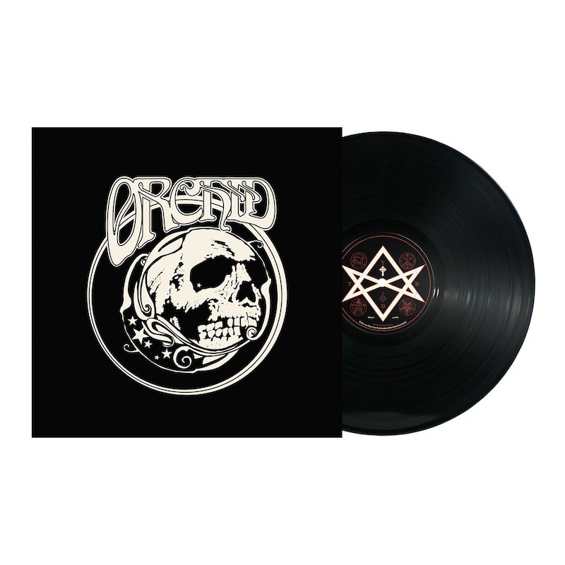 ORCHID - Through The Devil's Doorway - LP
