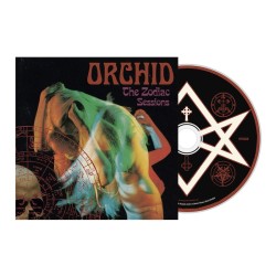 ORCHID - The Zodiac Sessions - DIGI CD