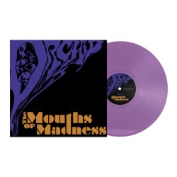 ORCHID - The Mouths Of Madness - VIOLET 2LP