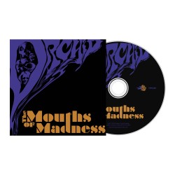 ORCHID - The Mouths Of Madness - DIGI CD