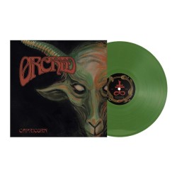 ORCHID - Capricorn - OLIVE GREEN 2LP