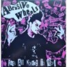 ABRASIVE WHEELS - Nothing To Prove - RED LP