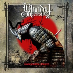 BLOODY OBSESSION - Inevitable Death - CD