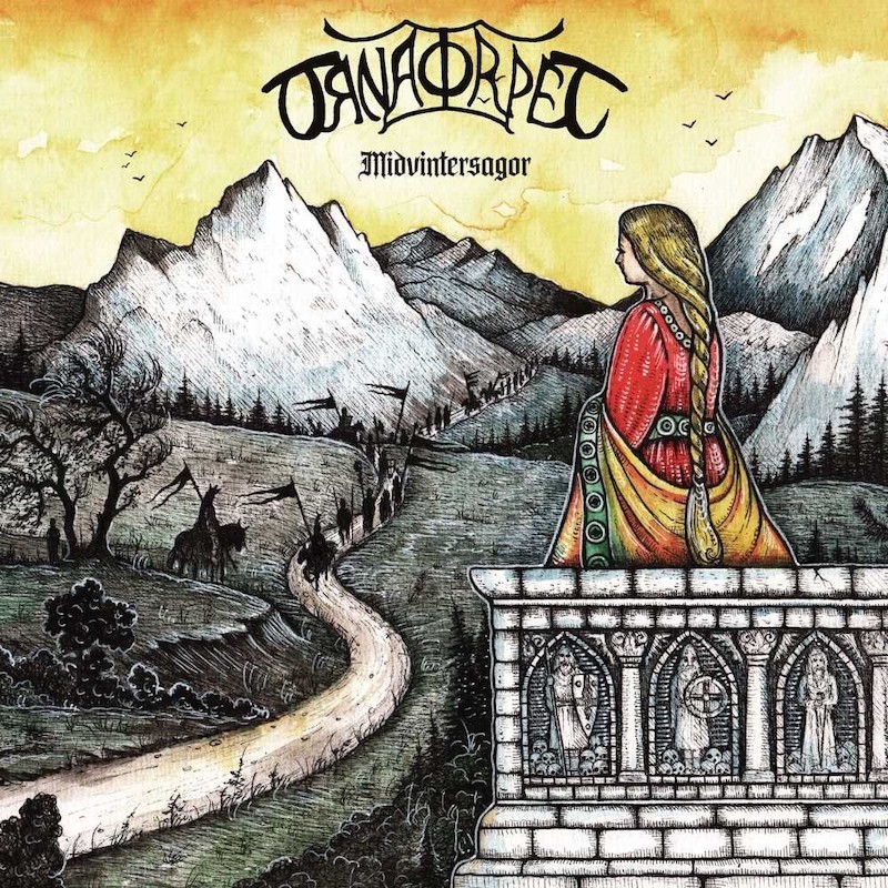 ÖRNATORPET - Midvintersagor - DIGI CD