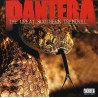 PANTERA - The Great Southern Trendkill - CD