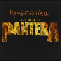 PANTERA - Re-Inventing Hell - The Best Of - CD+DVD
