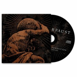 PANZERFAUST - The Suns Of Perdition, Chapter IV: To Shadow Zion - DIGI CD