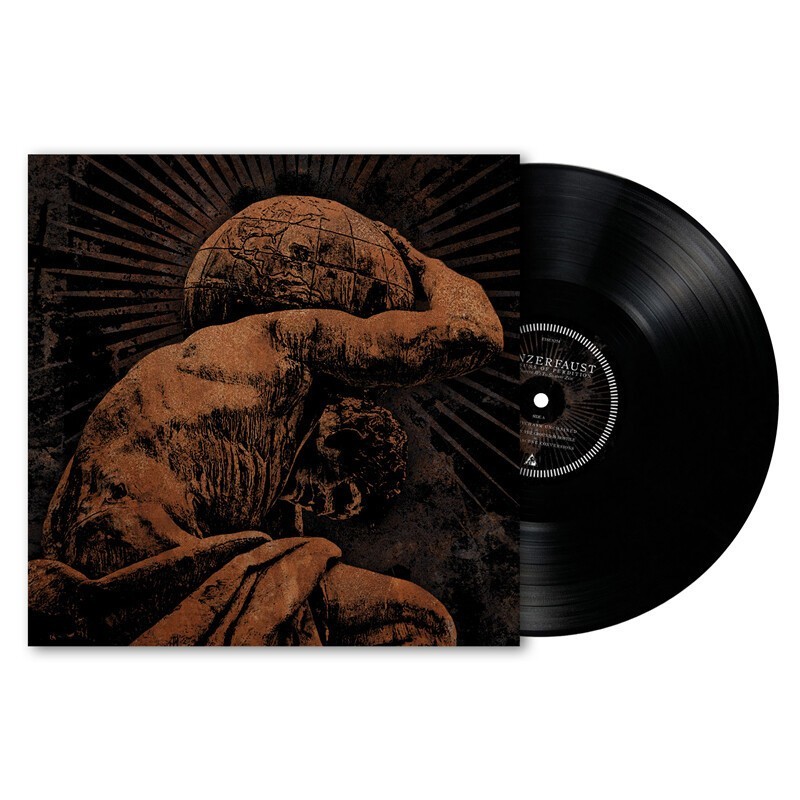 PANZERFAUST - The Suns Of Perdition, Chapter IV: To Shadow Zion - LP