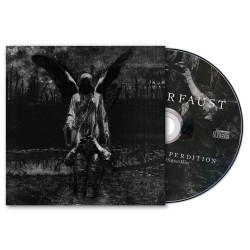PANZERFAUST - The Suns Of Perdition, Chapter I: War, Horrid War - DIGI CD