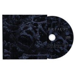 PANZERFAUST - The Suns Of Perdition, Chapter III: The Astral Drain - DIGI CD