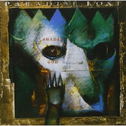 PARADISE LOST - Shades Of God - CD