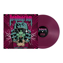 PENTAGRAM - Lightning In A Bottle - DEEP PURPLE LP