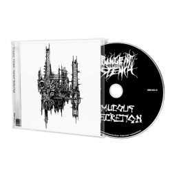 PUNGENT STENCH - Mucous Secretion - CD