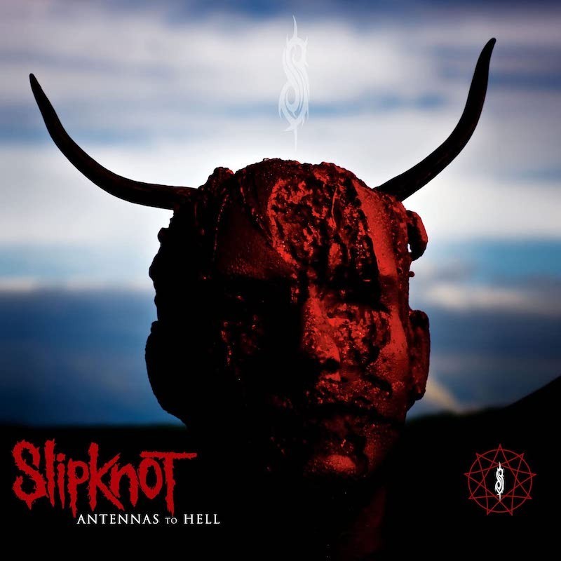 SLIPKNOT - Antennas To Hell - CD