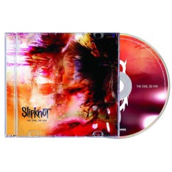 SLIPKNOT - The End, So Far - CD