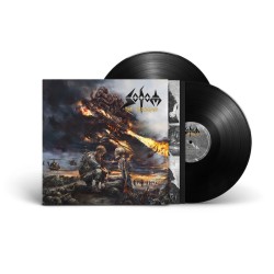 SODOM - The Arsonist - 2LP