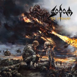 SODOM - The Arsonist - 2LP