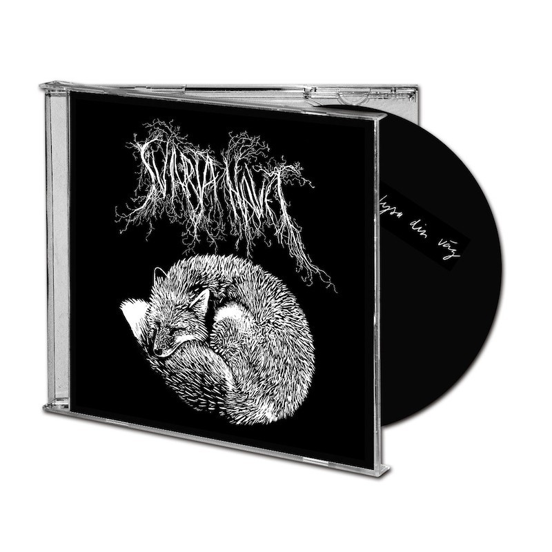 SVARTA HAVET - Manen Ska Lysa Din Vag - CD