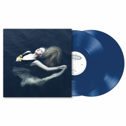 SYLVAINE - Silent Chamber, Noisy Heart - TRANSLUCENT BLUE 2LP