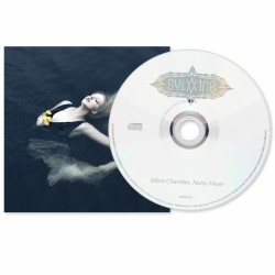 SYLVAINE - Silent Chamber, Noisy Heart - DIGI CD
