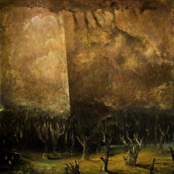 TENEBRAE IN PERPETUUM - Vacuum Coeli - SWAMP GREEN LP
