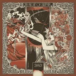 THE FLIGHT OF SLEIPNIR - Skadi - DIGI CD