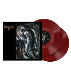 TRIPTYKON - Melana Chasmata - DEEP BLOOD RED 2LP