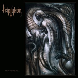 TRIPTYKON - Melana Chasmata - DEEP BLOOD RED 2LP