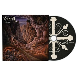 UNGFELL - Es grauet - CD