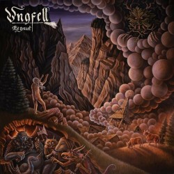 UNGFELL - Es grauet - CD
