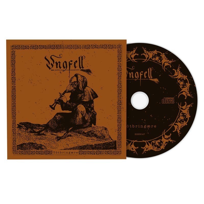 UNGFELL - Tôtbringære - CD