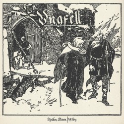 UNGFELL - Mythen, Mären, Pestilenz - CD