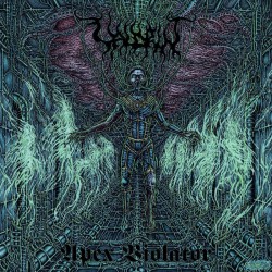 VALDRIN - Apex Violator - LP