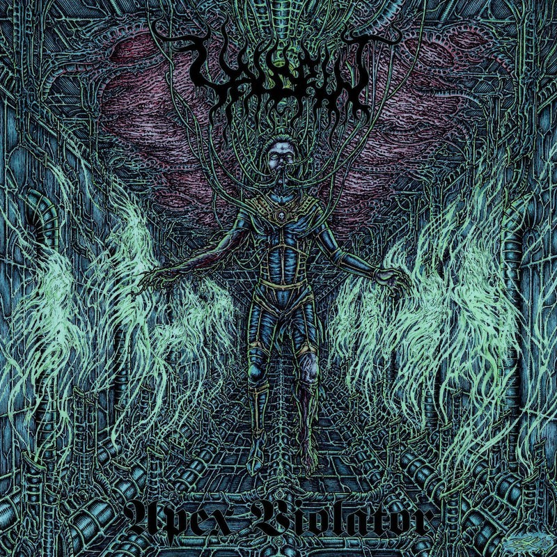 VALDRIN - Apex Violator - CD EP