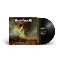 VICIOUS RUMORS - The Devil's Asylum - LP