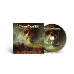 VICIOUS RUMORS - The Devil's Asylum - DIGI CD