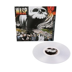 W.A.S.P. - The Headless Children - CLEAR LP