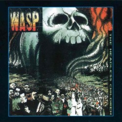 W.A.S.P. - The Headless Children - DIGI CD