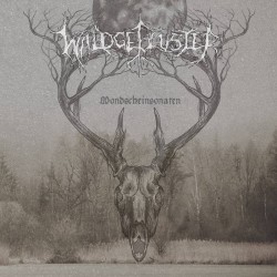 WALDGEFLÜSTER - Mondscheinsonaten - CD