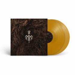 WARDRUNA - Birna - AMBER 2LP