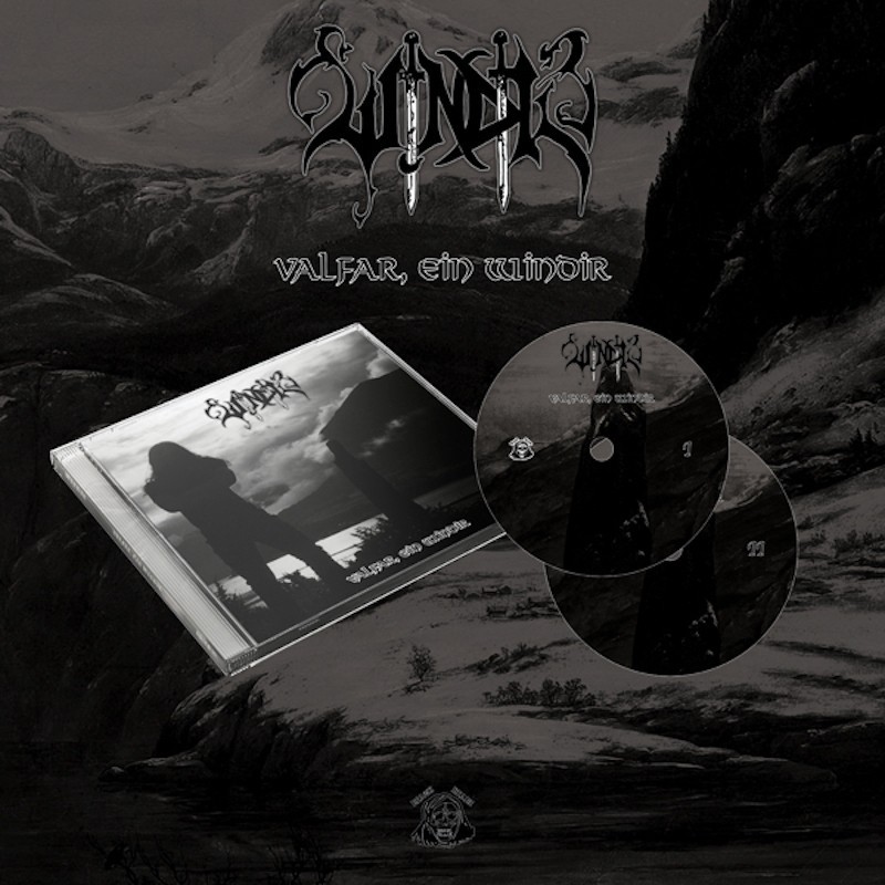 WINDIR - Valfar, Ein Windir - 2CD