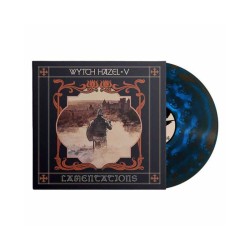 WYTCH HAZEL - V: Lamentations - MIDNIGHT BLUE CLOUDY LP