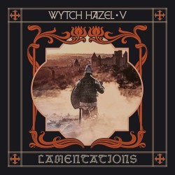 WYTCH HAZEL - V: Lamentations - DIGI CD