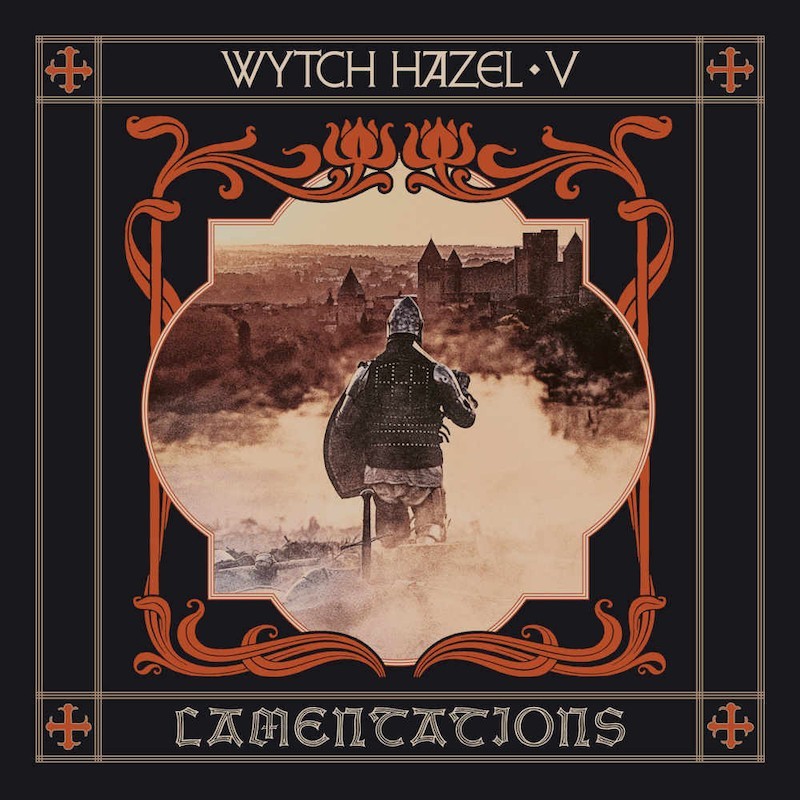 WYTCH HAZEL - V: Lamentations - DIGI CD