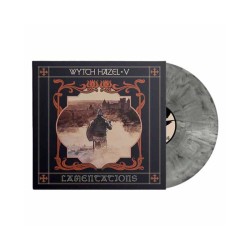 WYTCH HAZEL - V: Lamentations - CITADEL STONE MARBLED LP