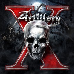 ARTILLERY - X - DIGI CD