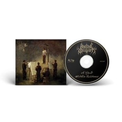ABIGAIL WILLIAMS - A Void Within Existence - DIGI CD