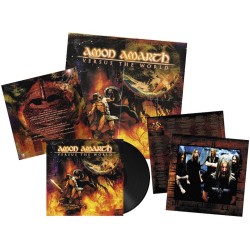 AMON AMARTH - Versus The World - LP
