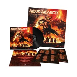 AMON AMARTH - Surtur Rising - LP