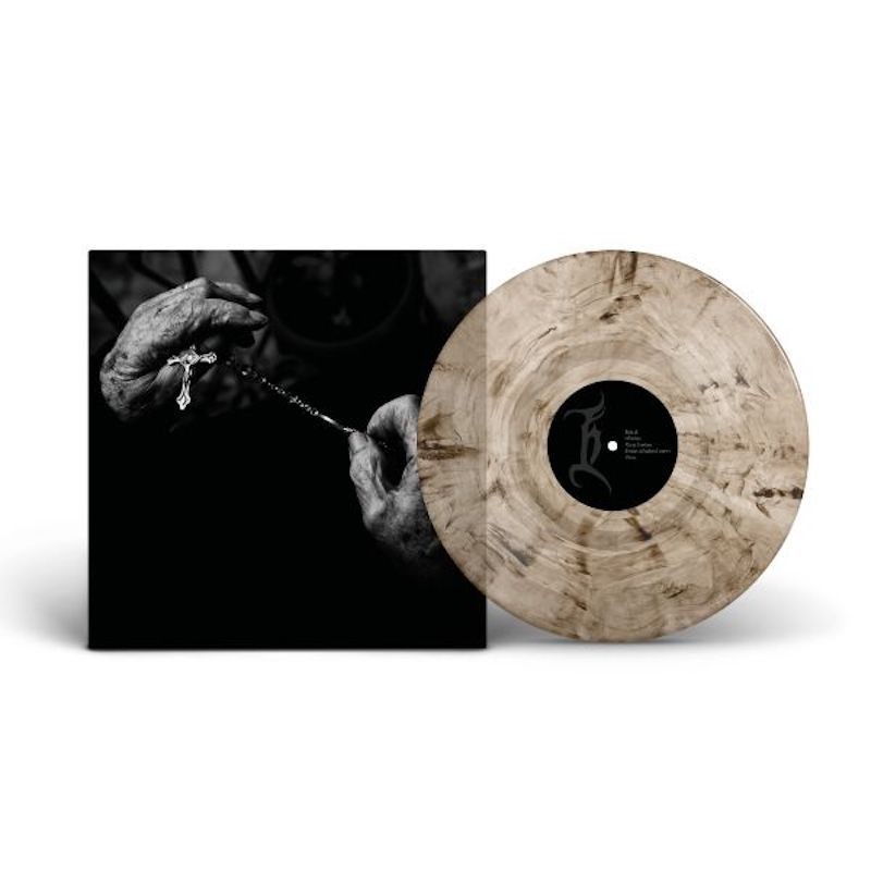 BEHEADED - Għadam - CLEAR SMOKE LP